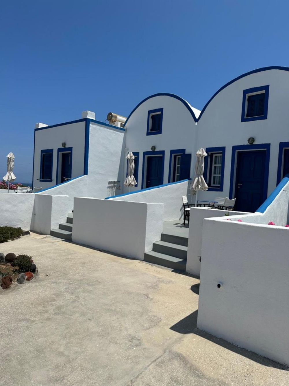 Hotel Paradisos Oia