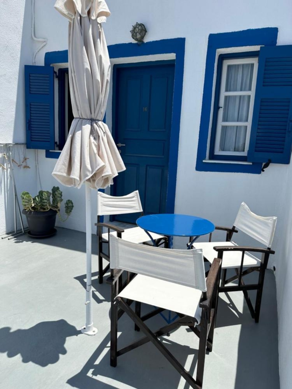 Hotel Paradisos Oia