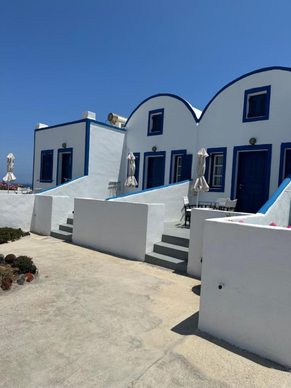Hotel Paradisos Oia