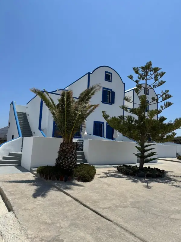Hotel Paradisos Oia Main image